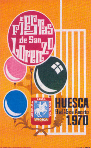 Fiestas patronales de San Lorenzo  
